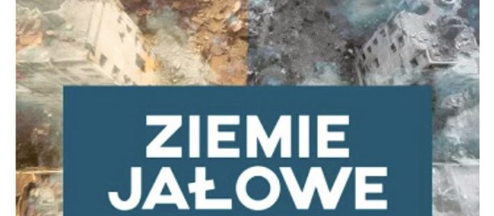 "Arid Lands. A planet  in constant crisis": A City in the Time of the Digital Revolution