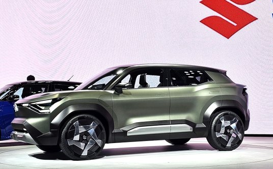 Suzuki eVX