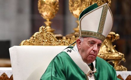 Synod w sprawie Amazonii. Papież Franciszek wzywa do otwartości na zmiany
