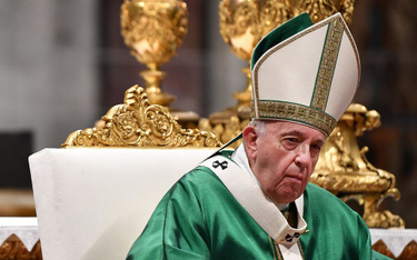 Synod w sprawie Amazonii. Papież Franciszek wzywa do otwartości na zmiany