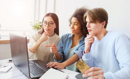 Darmowe kredyty dla studentów