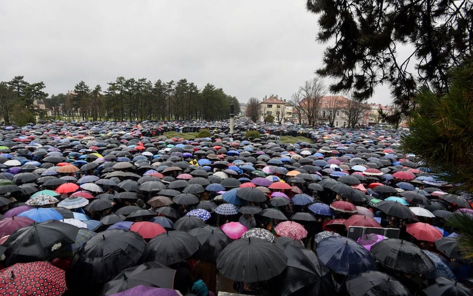 Czarnogóra pozbawi Serbską Cerkiew majątku?