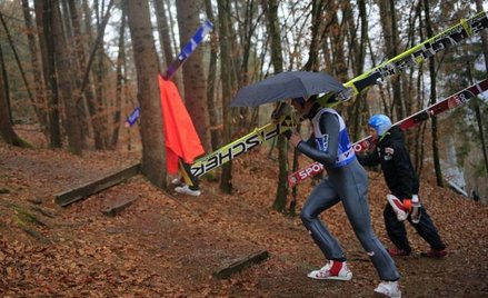 Skoki w Bischofshofen: będzie Diethart i polska szóstka