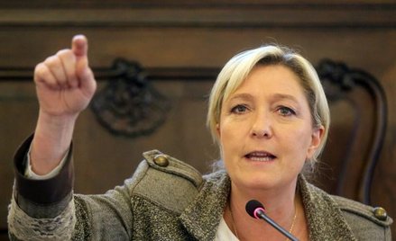 Marine Le Pen: KE należy wysadzić w powietrze