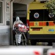 Rekordowo dużo nowych przypadków koronawirusa SARS-CoV-2 w Grecji
