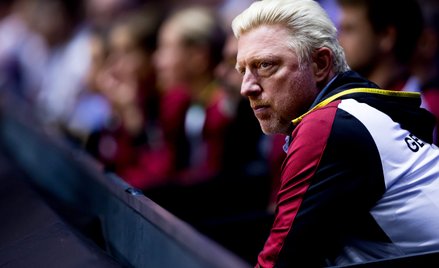 Boris Becker posługuje się ostatnio paszportem dyplomatycznym Republiki Środkowoafrykańskiej