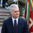 Nowy prezydent Litwy, Gitanas Nauseda