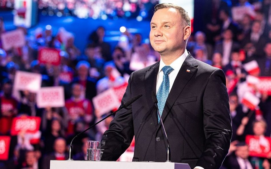 Prezydent o rządzie PO-PSL: Tacy są ci ludzie, nie mają honoru