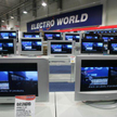 W Electro World kupić można sprzęt elektroniczny, ale również AGD. Kto kupi same sklepy?