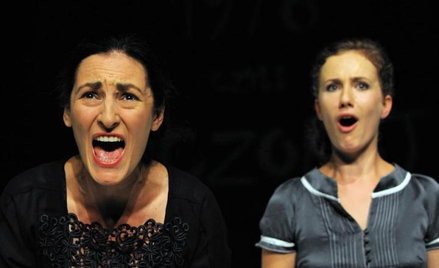 Kamień, spektakl Teatru Wybrzeże