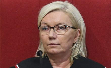 Przyłębska w Trybunale Konstytucyjnym. „Jak scena z płaszczem w szatni”