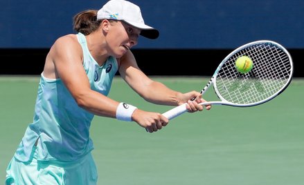 Iga Świątek pierwszy mecz rozegra we wtorek o 17.00 czasu polskiego. Jej rywalką będzie Włoszka Jasm