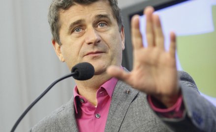 Nowy sędzia Trybunału Stanu przyjacielem Janusza Palikota