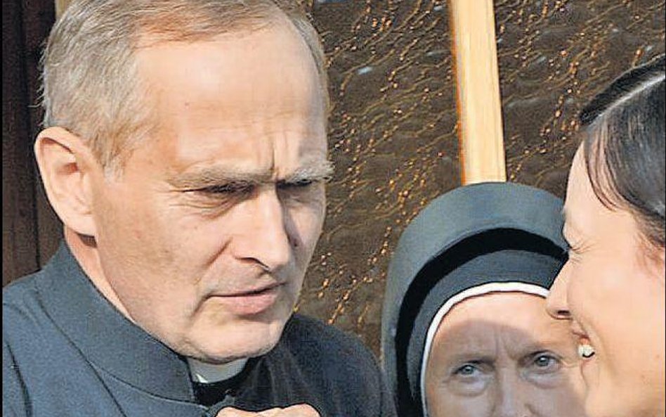 Prymas, więzień Komańczy