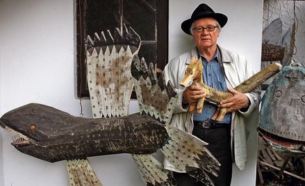 Bez papki i szczebiotania