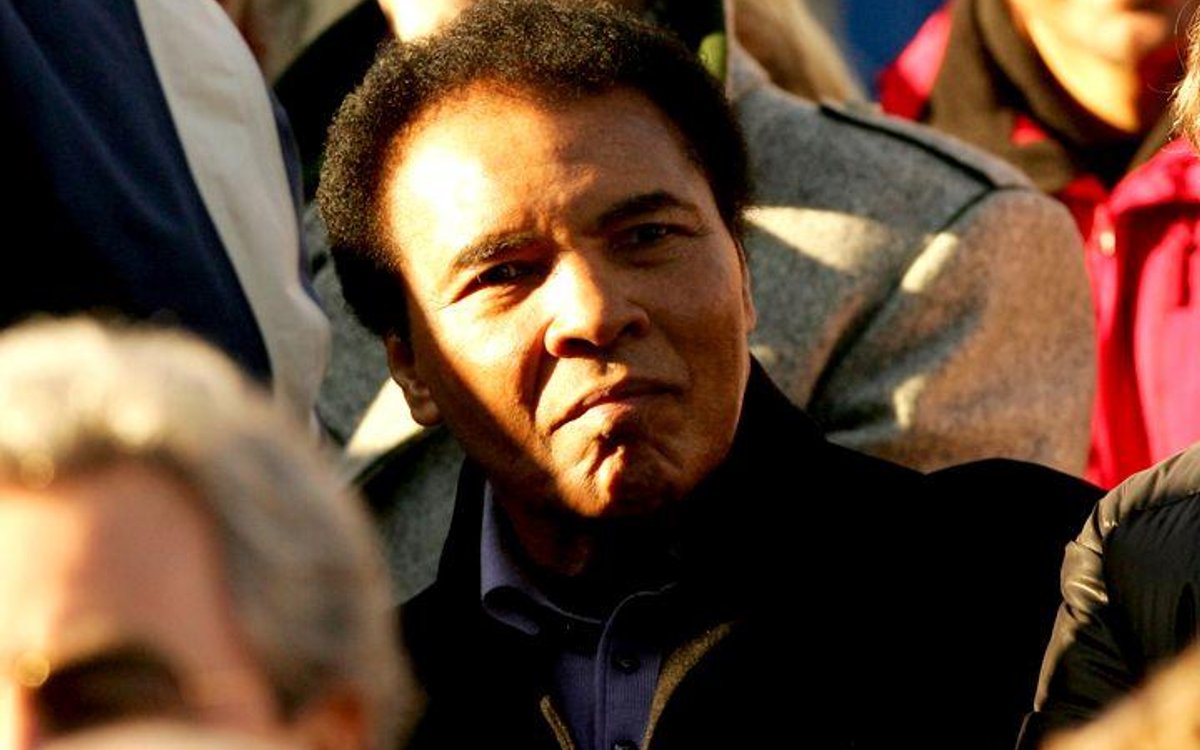 Święta przed telewizorem: Muhammad Ali w dokumencie - rp.pl