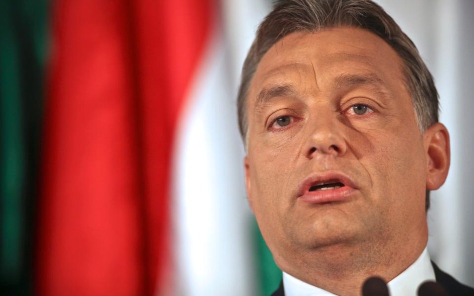 Viktor Orban wytłumaczy Żydom, że nie mają racji
