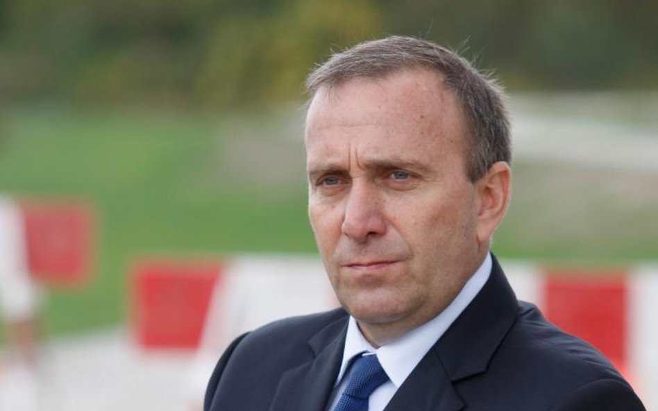 Grzegorz Schetyna: Komisja śledcza byłaby armatą, która ma uderzyć w koalicję