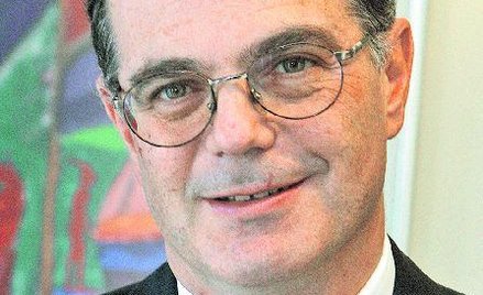 Andras Simor, prezes Narodowego Banku Węgier