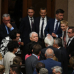 Paweł Kukiz o debacie w Sejmie: Dno