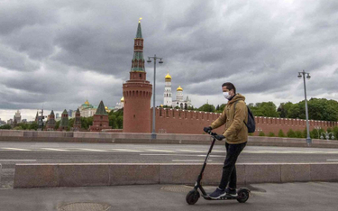 Kreml: Epidemia tu jest i nie wiadomo jak długo zostanie
