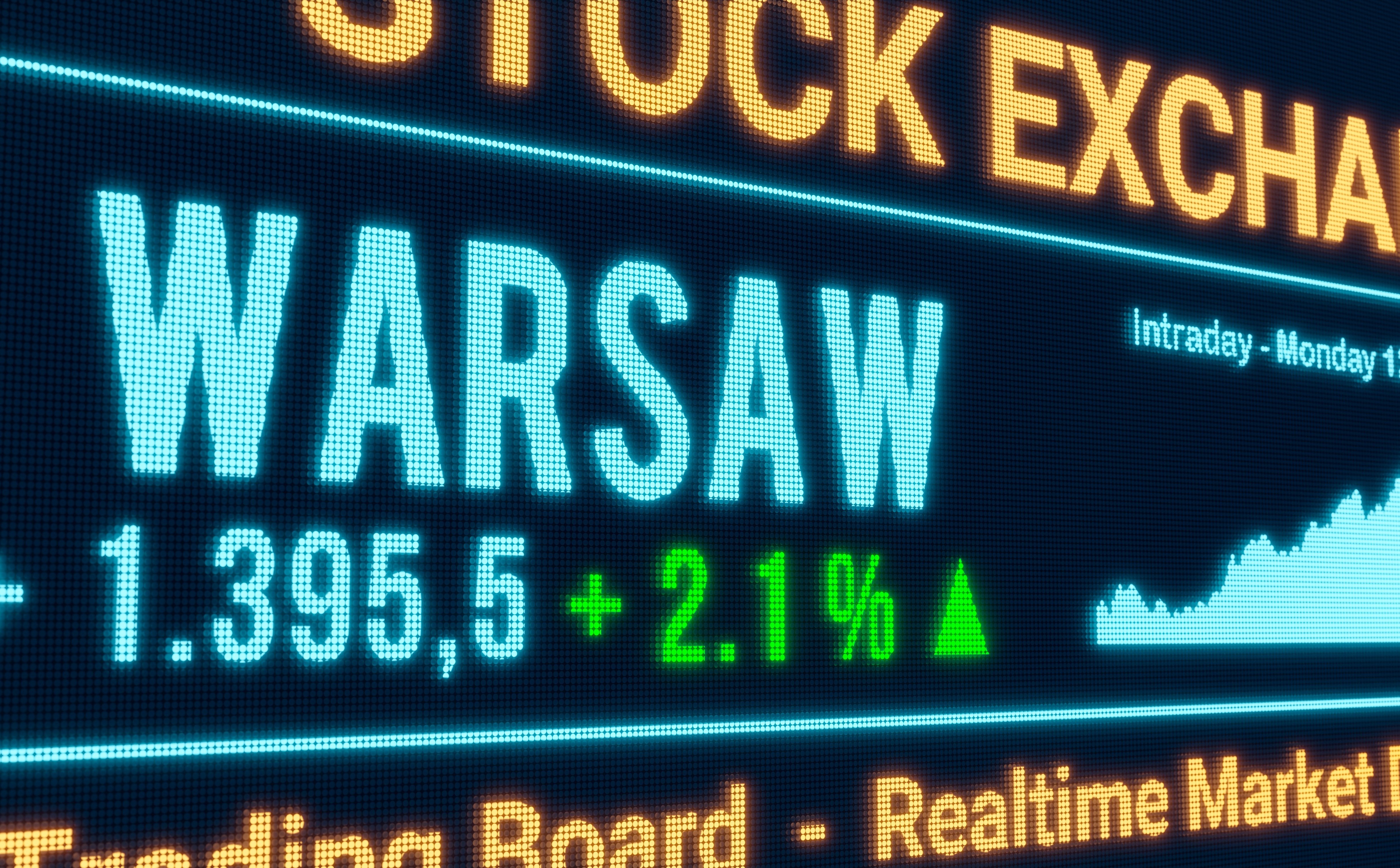 Hossa winduje wyceny krajowych spółek