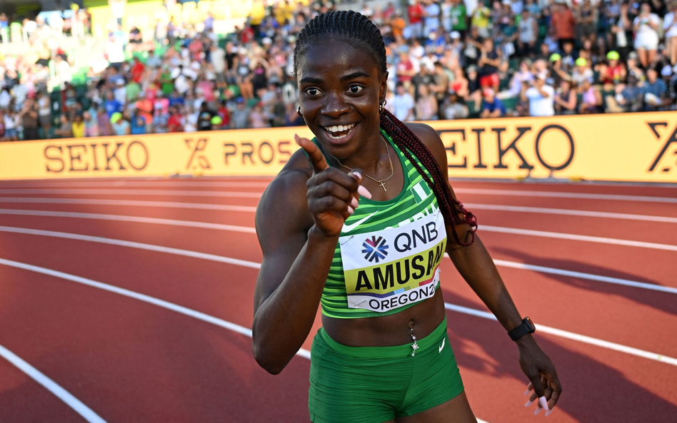 Tobi Amusan