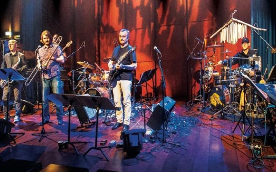 Loud Jazz Band