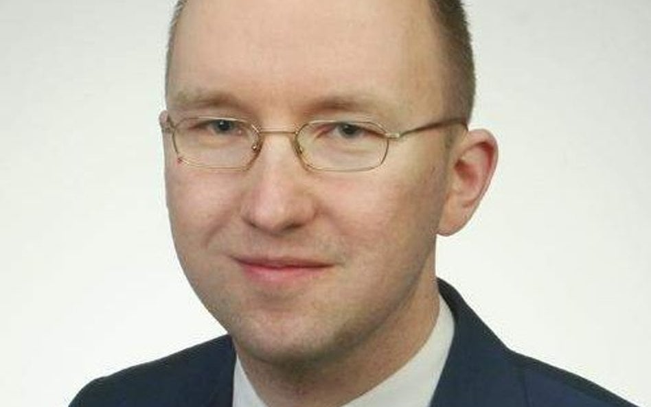 Maciej J. Nowak, radca prawny