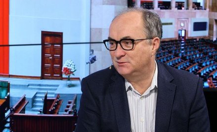 Czarzasty o rządzących: Będą siedzieć