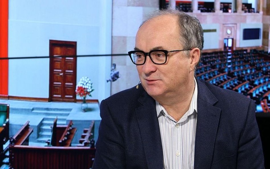 Włodzimierz Czarzasty o wyborach: Nie będę pomagał w zabijaniu ludzi