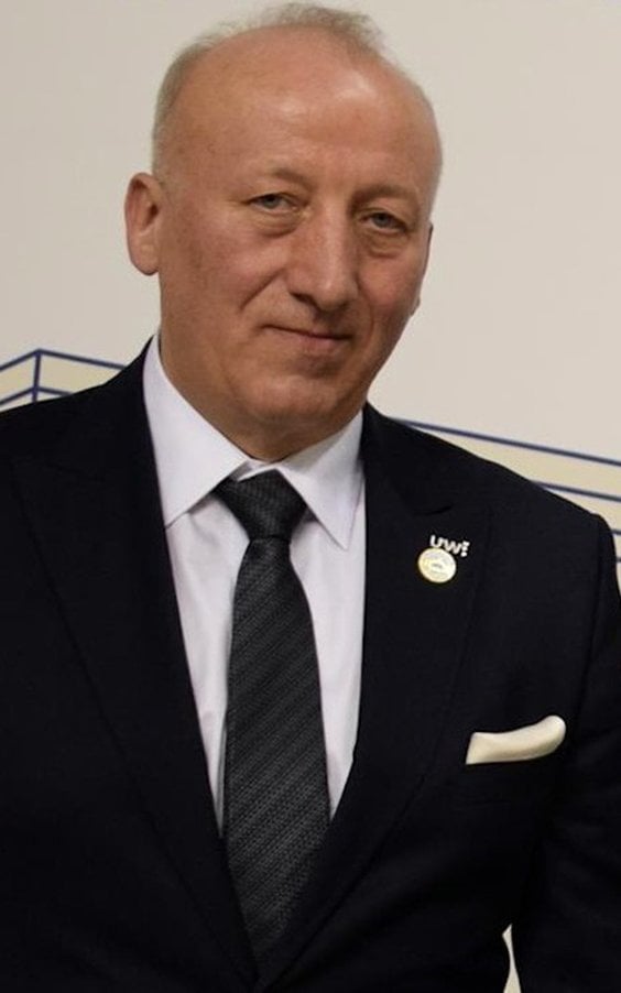 dr David Kolbaia, historyk, kartwelolog i orientalista, doktor nauk humanistycznych, adiunkt oraz ki