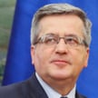Komorowski do Dudy: Niech pan wyrzuci Macierewicza