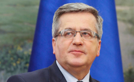 Komorowski: PiS wygrał w tych kręgach wyborczych, które nie płacą podatków