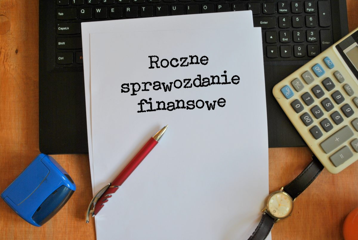 Termin Na Złożenie Sprawozdania Finansowego Do KRS - Rp.pl