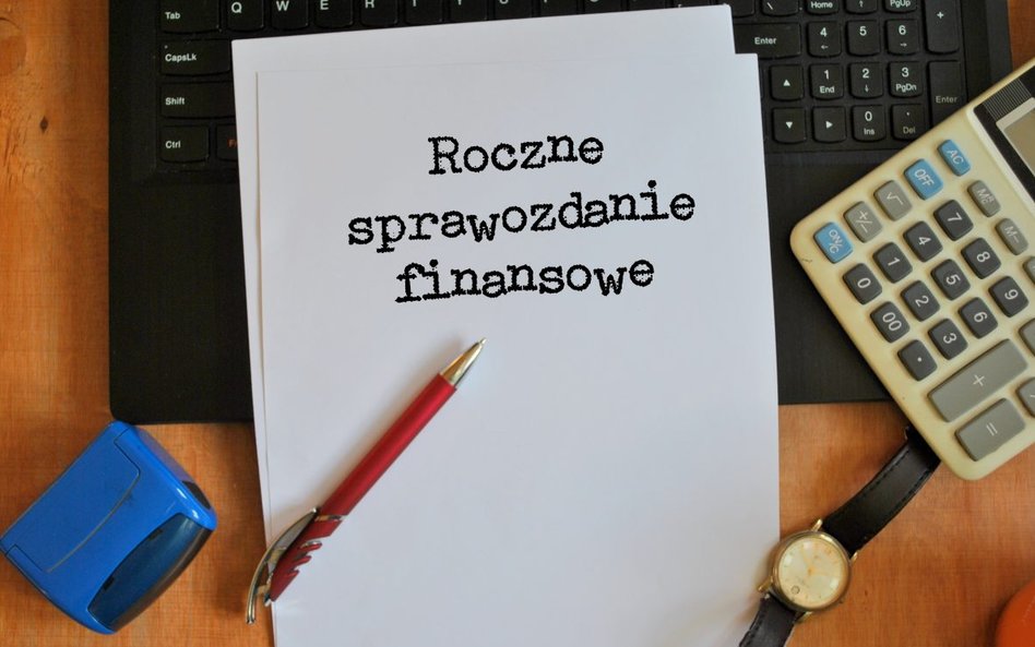 Częste błędy przy sporządzaniu sprawozdania