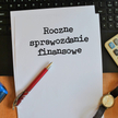 Zbliżają się terminy zatwierdzenia sprawozdań finansowych