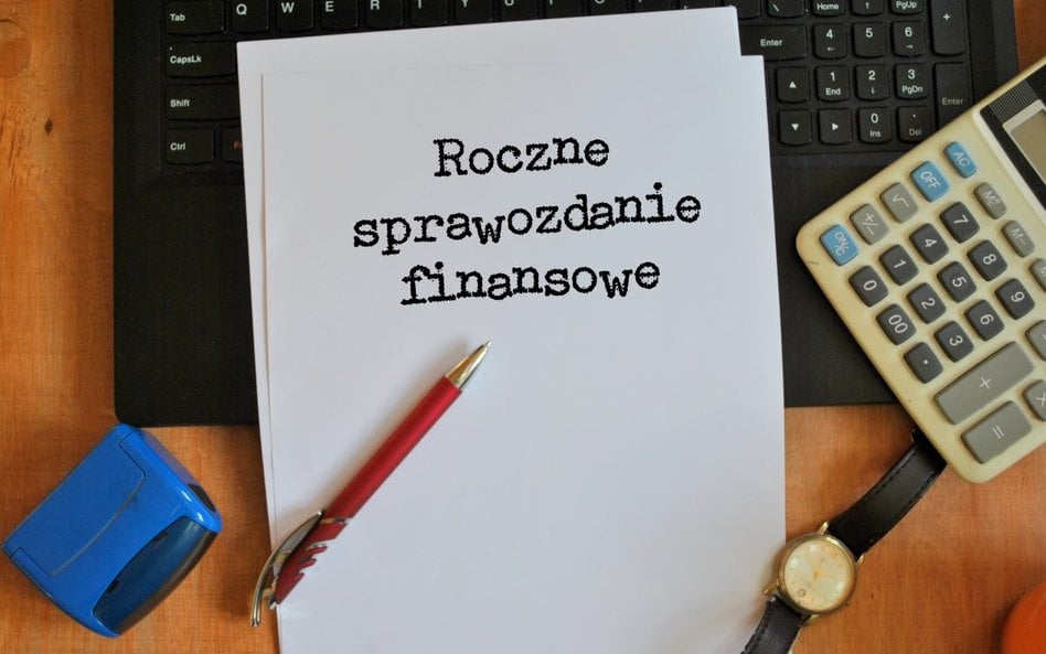 Termin na złożenie sprawozdania finansowego do KRS