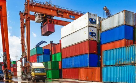 KUKE: eksport w sierpniu br. wzrósł o 11,7 proc. w porównaniu z danymi sprzed roku