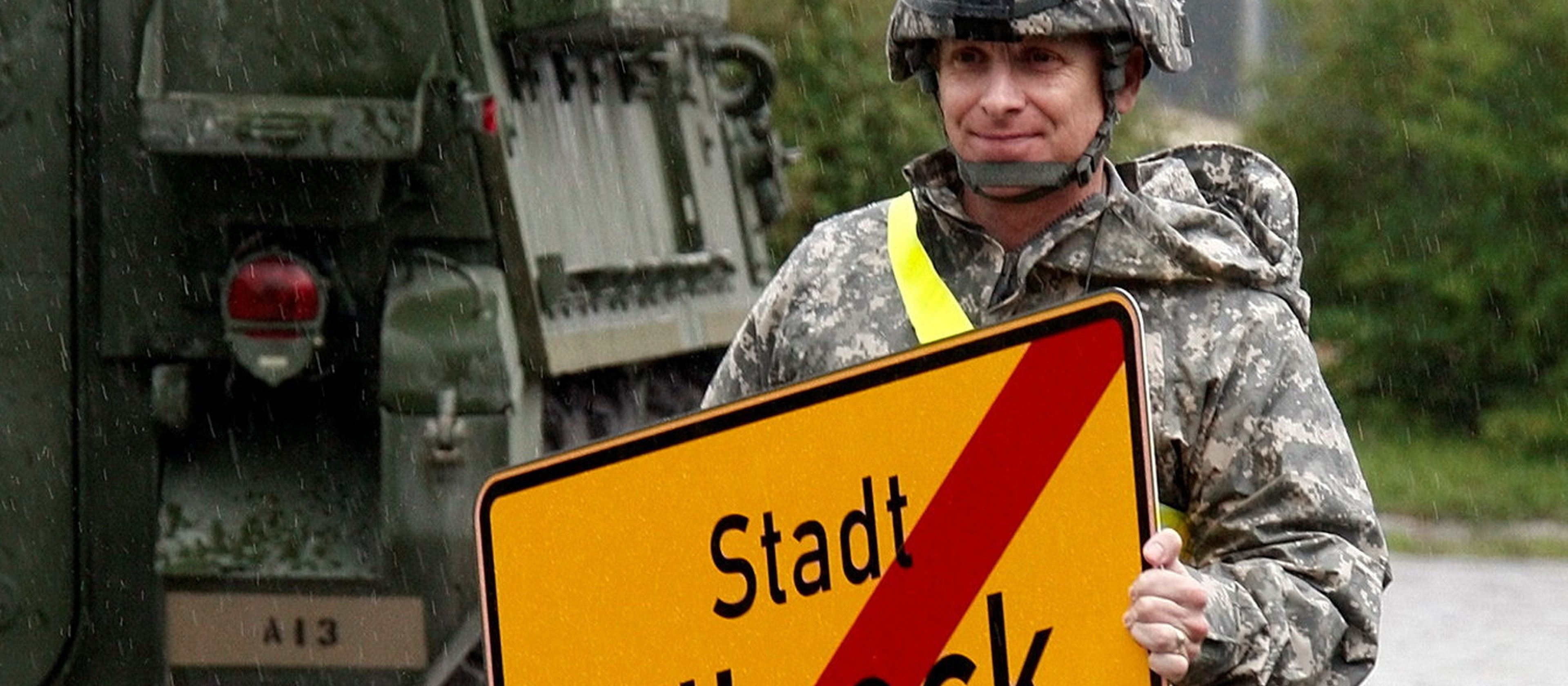 Marek Kutarba: Obecność wojsk USA w Polsce jest znacząca, ale ma słabą stronę. To rotacyjny charakter