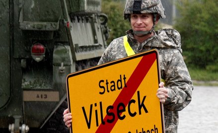 Pentagon zapowiedział wycofanie 5 tysięcy żołnierzy z Niemiec