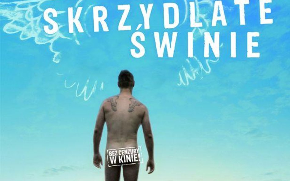 Skrzydlate i dorastające
