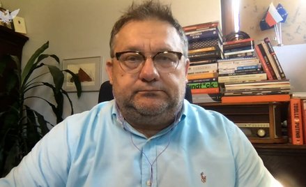 Oczkoś: Jarosław Kaczyński wygląda, jakby potrzebował urlopu