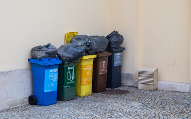 Segregacji śmieci na trzy worki - Ministerstwo Klimatu i Środowiska proponuje zmiany