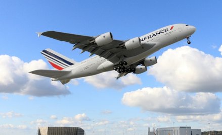 Air France-KLM: Więcej dalekich lotów na zimę