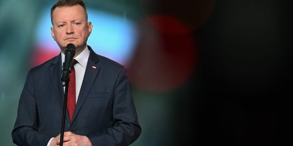 Mariusz Błaszczak przeciwny Ukrainie w UE. „Z banderyzmem ni