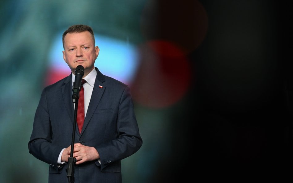 Mariusz Błaszczak