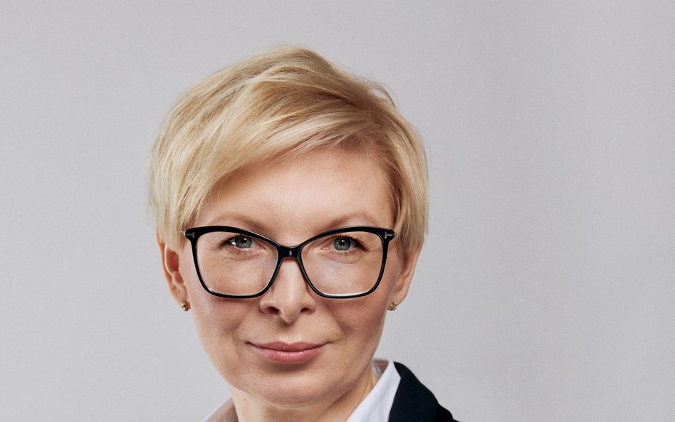 Joanna Kasowska, Climate&Quality Protection Director w Żabka Polska