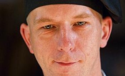 Romantyczna kolacja z Mruczkiem