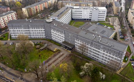 Siedziba Uniwersytetu Pedagogicznego w Krakowie